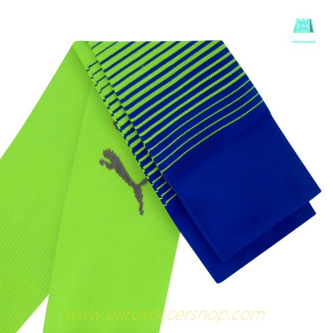 2025-2026 Man City Third Socks (Pro Green)