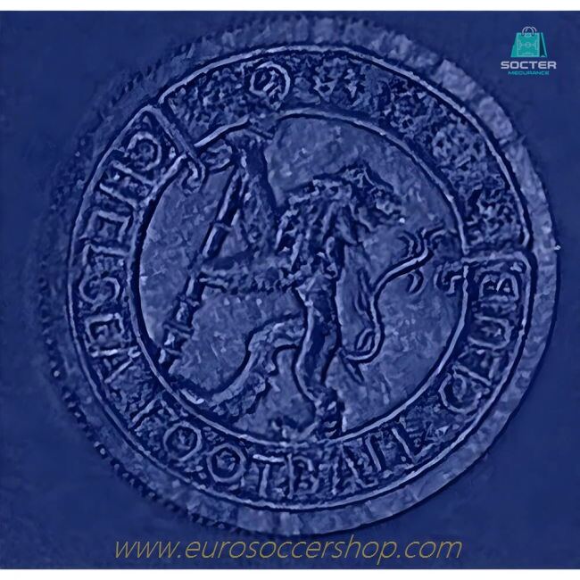 Chelsea 1963 Blue Out Retro Football Shirt