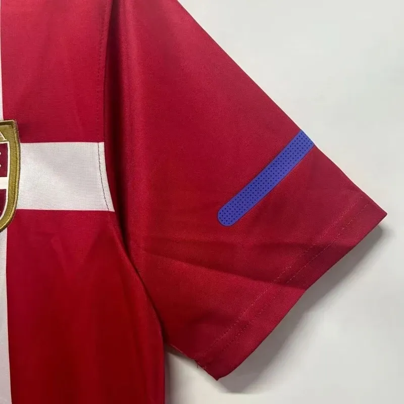 2010 Serbia Jersey retro kit