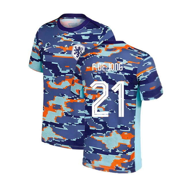 Professional Netherlands 2024-2025 Home Uniform