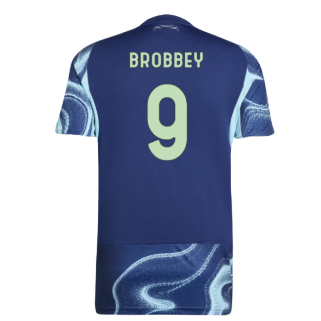 Professional Grade Godenzonen Brobbey #9 Modern Style Official Offi...
