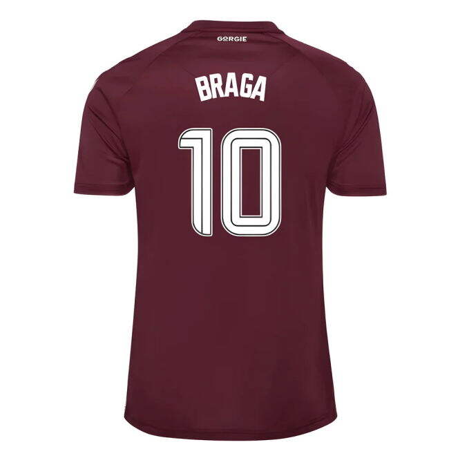 Premium Jambos B. 1 #0 2024-2025 Season Official Merchandise (v4)