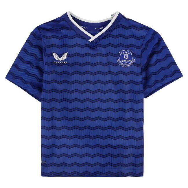 2025-2026 Everton Home Baby Kit
