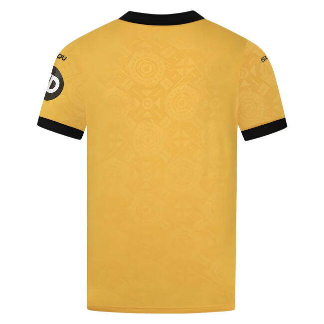 Enhanced Championship Home Jersey 2025-2026 #9