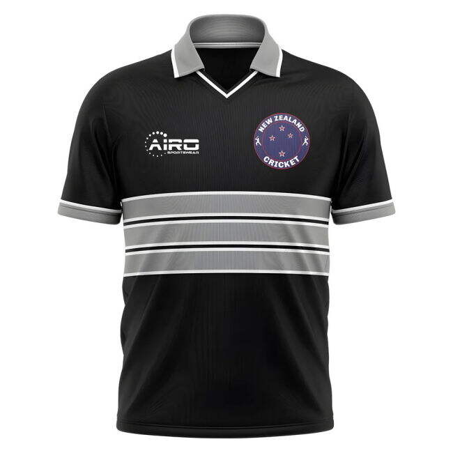 New Zealand Modern Jersey 2025-2026 #47