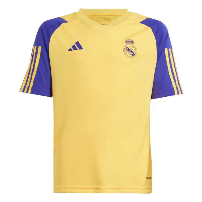 Real Madrid 2023-2024 Jersey - Kids