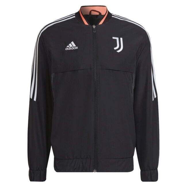 2022-2023 Juventus Anthem Jacket Shirt for (Adult