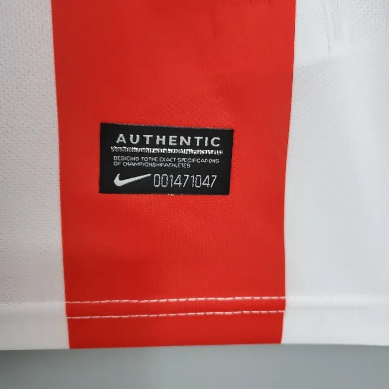 2014-2015 Atletico Madrid Jersey retro kit