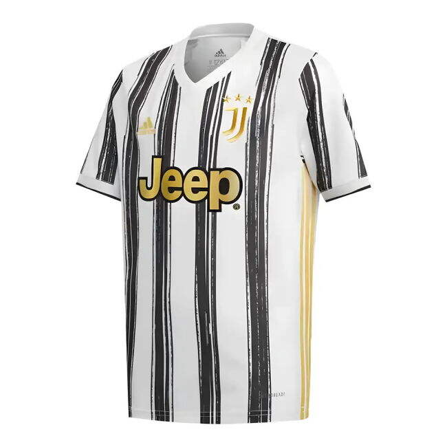 Bianconeri Primary Kit Matthijs De Ligt #4 Economical Licensed P (v5)