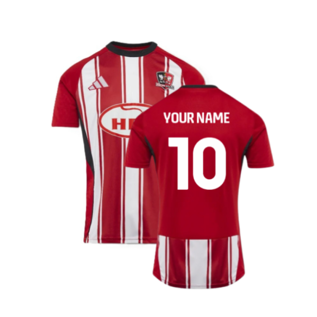NON exclusive 2025-20 Home Kit - Adults | authentic