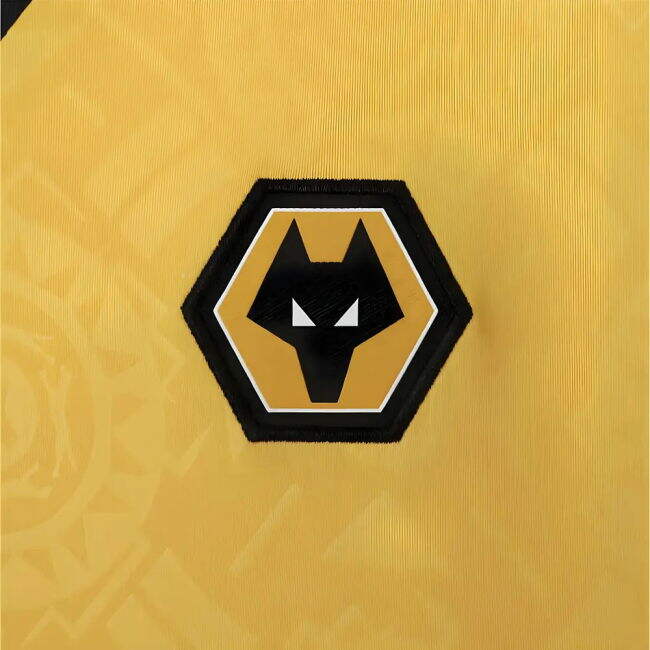 2025-2026 Wolves Home Quick-Dry - Rare Premier League Jersey Kids#324