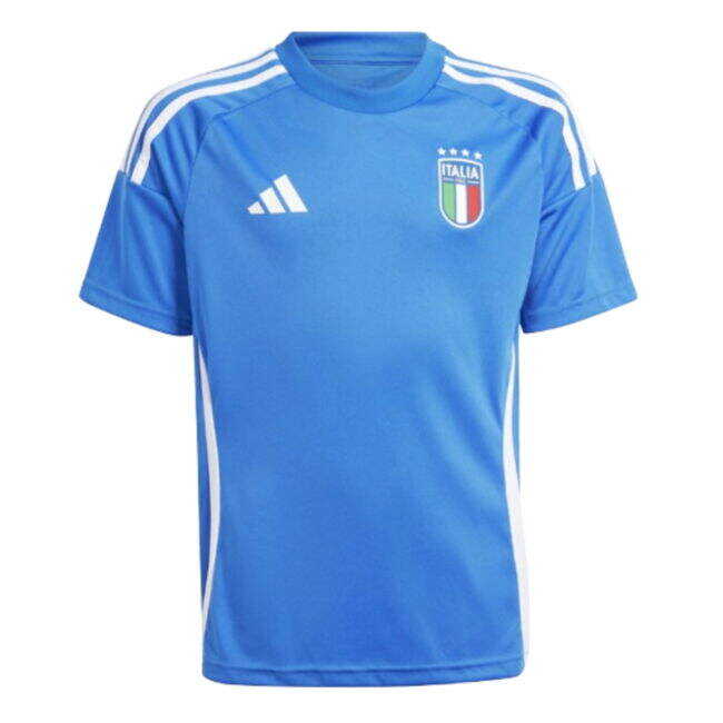 Minimalist 2024-2025 Italy Home Fan Jersey (Kids) (CALAFIORI 5) Money Saving