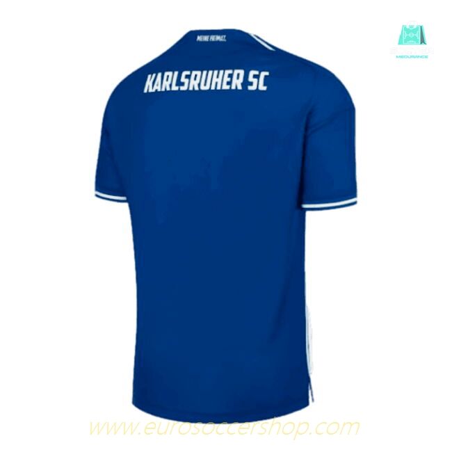 2023-2024 Karlsruher Home Shirt