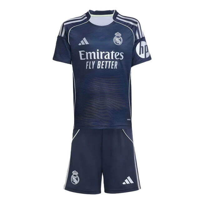 Player Issue Style Real Madrid Pro Appearance Away Elite Kit