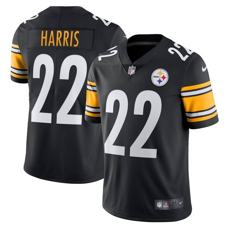 None Najee Harris Pittsburgh Steelers Great Value Game-Day Essential