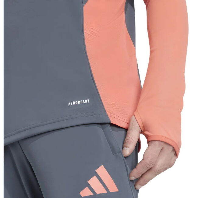 2025-2026 Bayern Munich Training Budget Friendly Shirt (Bold Onix)