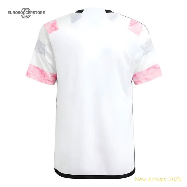 2023-2024 Bianconeri Away Shirt (kids) - Fan Collection