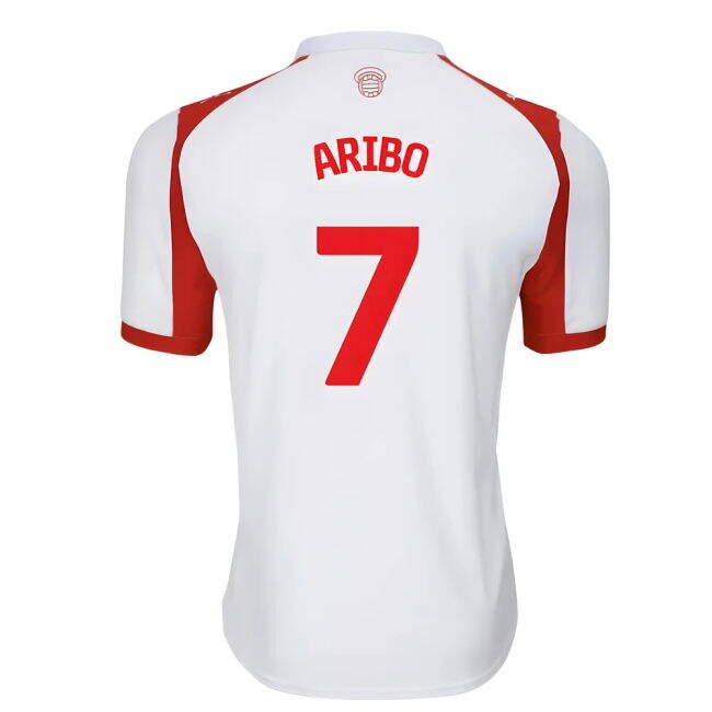 Football Shirt 2025-2026 SOU Home Match-Grade Kids - Kids Quick-D#235