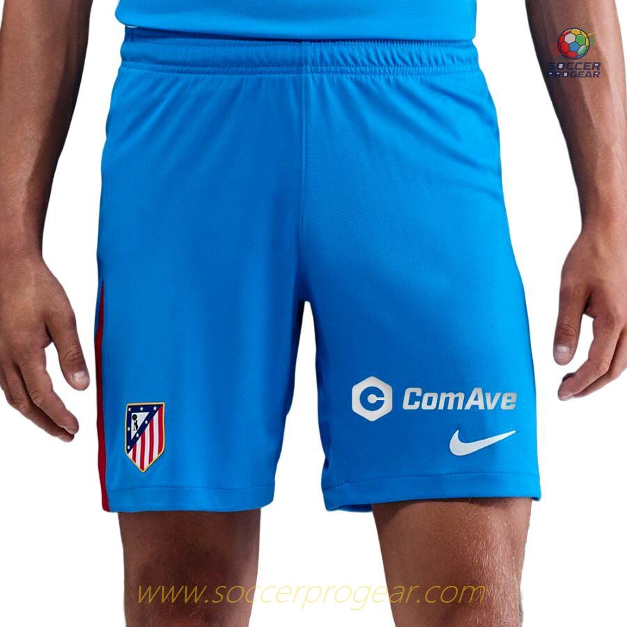 Atletico Madrid Third Shorts 2025-2026 Season