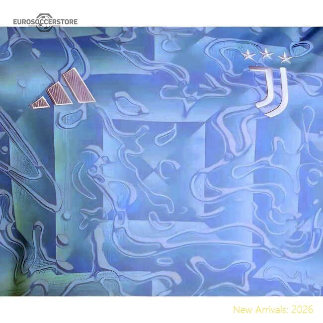 2025-2026 Juventus Away First-class Jersey Nike Dri-fit