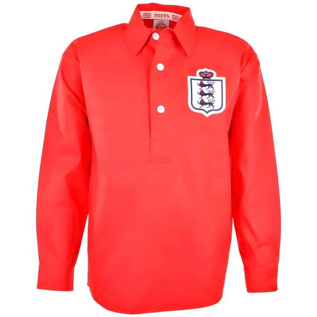 England Pro Away Pro Level Shirt 2025-2026