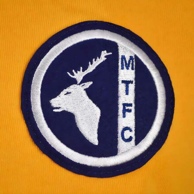 League Two Limited Edition Jersey Mansfield