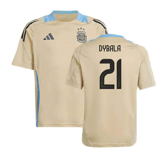 Argentina National Side Fan Shirt - Kids Version