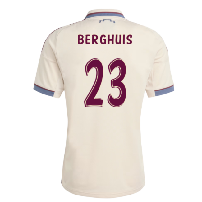 Official Berghuis 2 #3 Current Season Official Merchandise (v3)