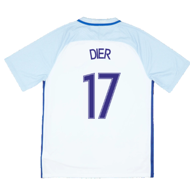 Adult England Home Jersey England #29