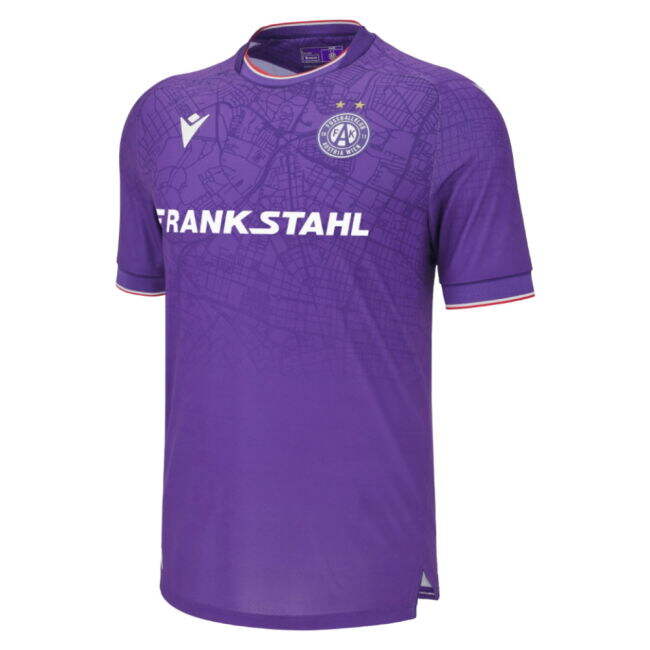 Football Club Top Tier Intense Fresh Look Fan Shirt - Europe Football