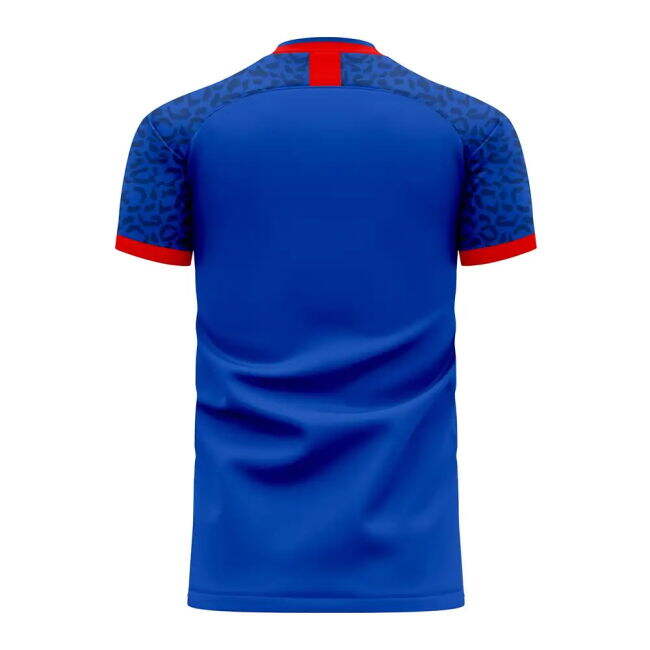 New Durable Congo Home Game Jersey (Congo 2025)