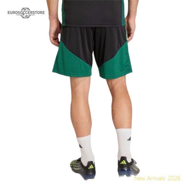 Pro Mexico Training 20262027 Training Shorts () Slim Moisturewicking