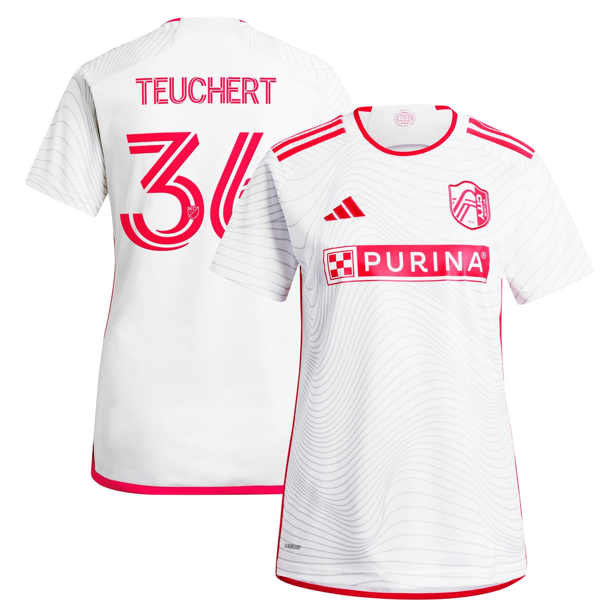 Women's 2024 Elite Replica Jersey - Authentic Jersey - Special Price