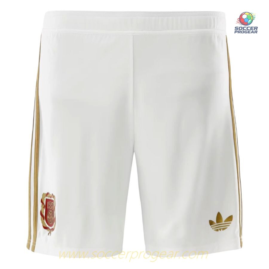 Bayern Munich 125 Years Anniversary Kids Edition Soccer Uniform Soccer Team Shirt