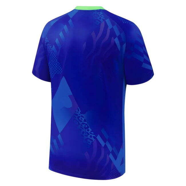 Brazil official style Away Shirt 2025-2026 (Womens