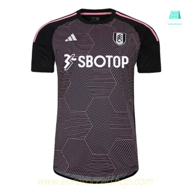 2023-2024 Fulham Third Shirt (Robinson 33)