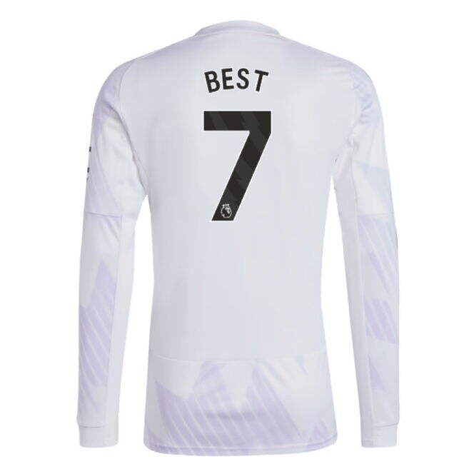 Adult Man Utd Away Jersey 2025-2026 #61