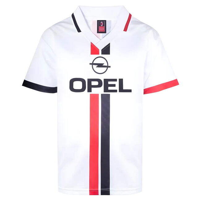 Top Grade 2025-2026 Ac Milan Away With Special Edition Design -