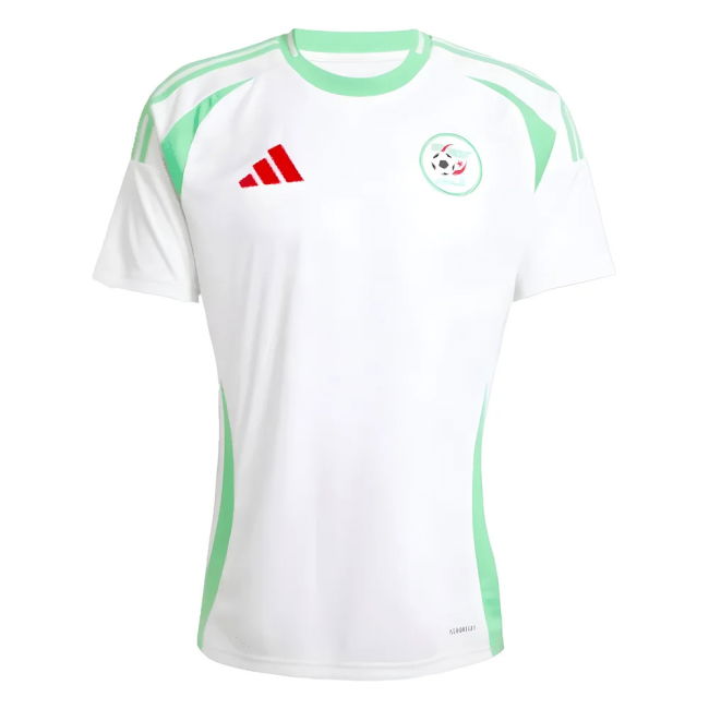 Algeria Senior Team Top Tier Home Professional Jersey
