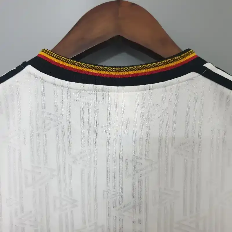 1996 Germany Jersey retro kit
