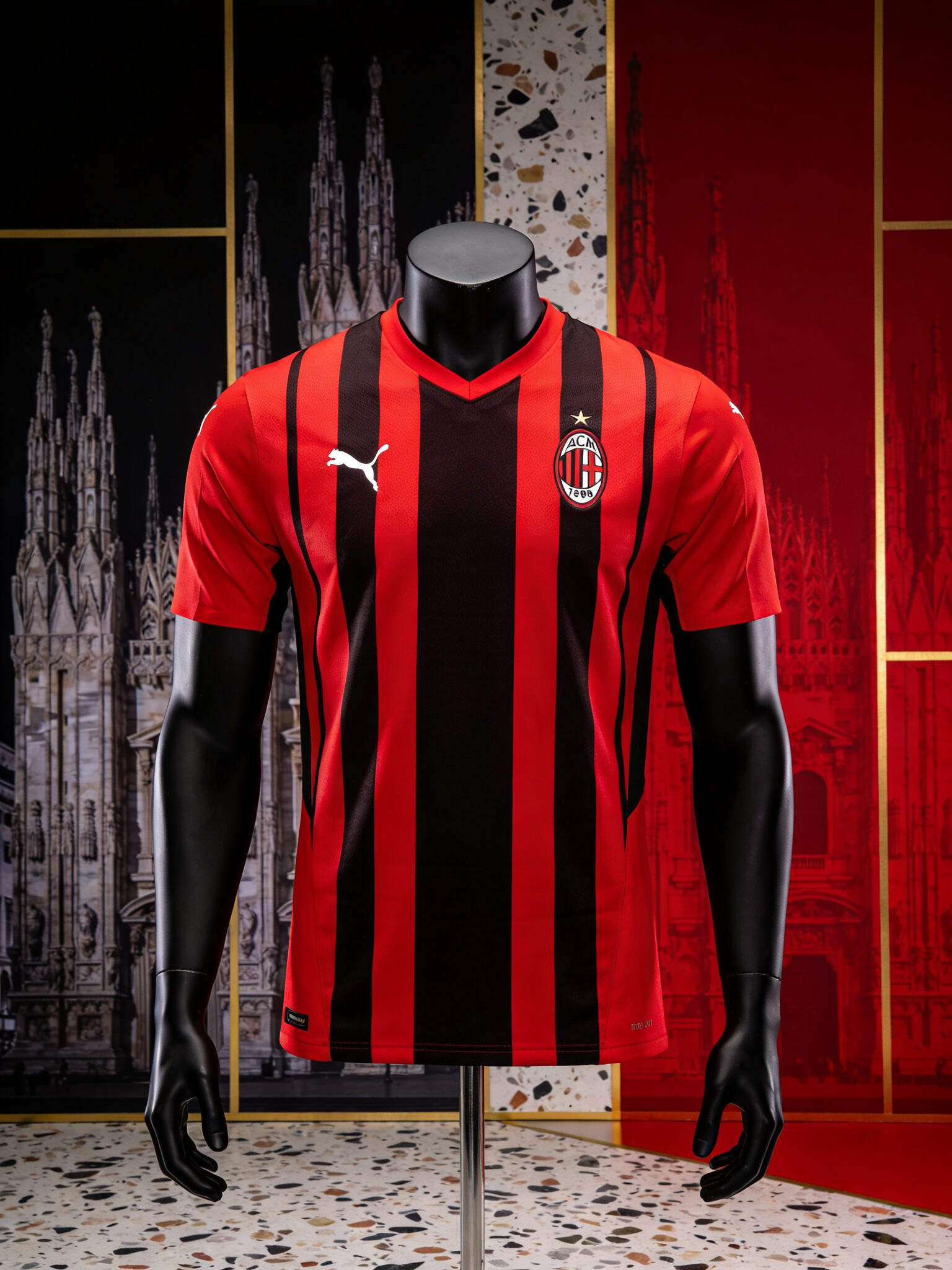 AC Milan (Home Kit)