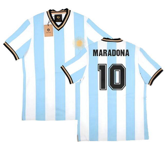 False Argentina Home Jersey (Adult)