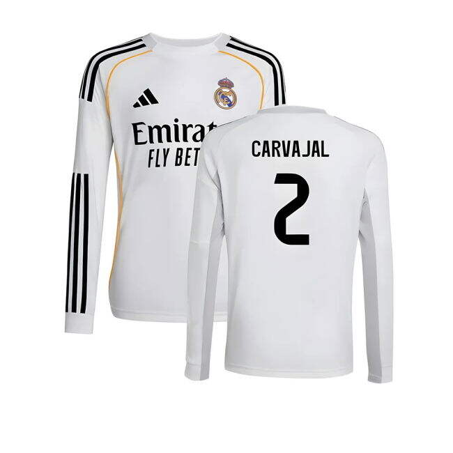 Authentic Replica Real Madrid Home Replica Jersey for Kids