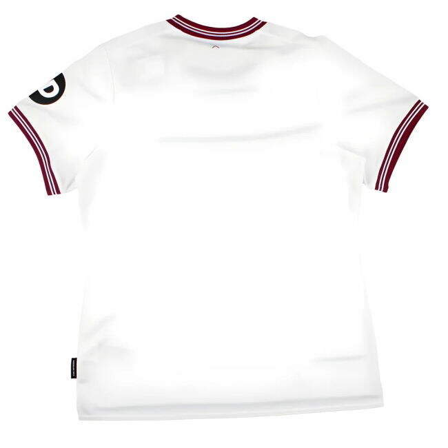 Limited Stock 2023-2024 West Ham Away Iconic Official Shirt Ladie#675