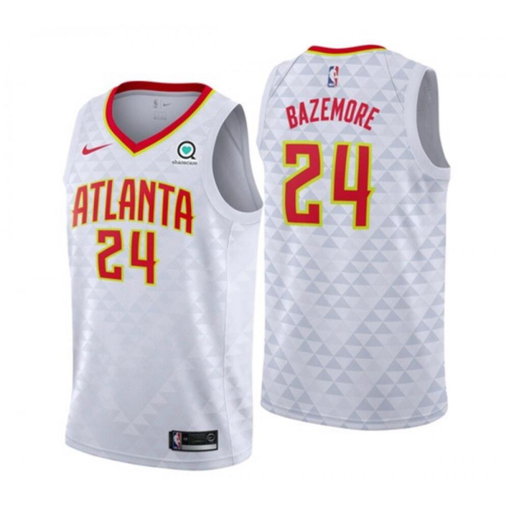 Classic 24 White Jersey - - Must-Have Jersey