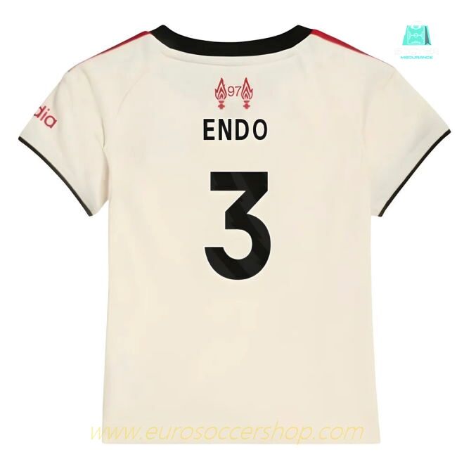 2025-2026 Liverpool Away Baby Kit (Endo 3)