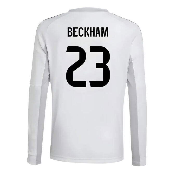 Authentic Design Match Day Rm Latest Edition Football Shirt