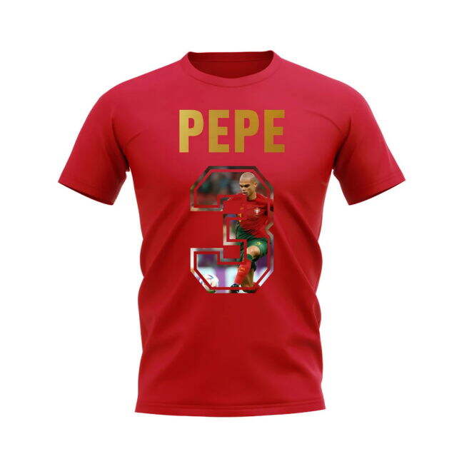 Premium Portugal 2025-2026 Home Jersey
