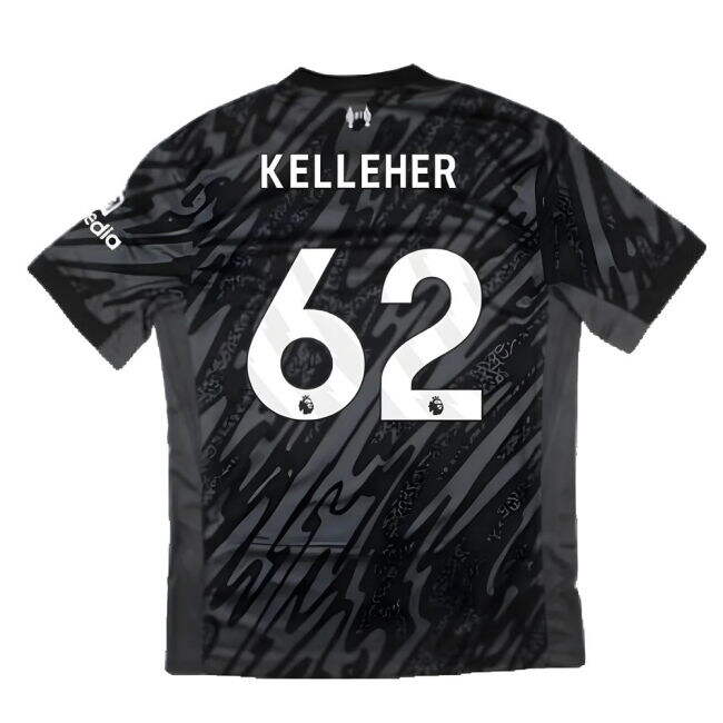 2024-2025 Liverpool Goalkeeper Home Shirt for (Men