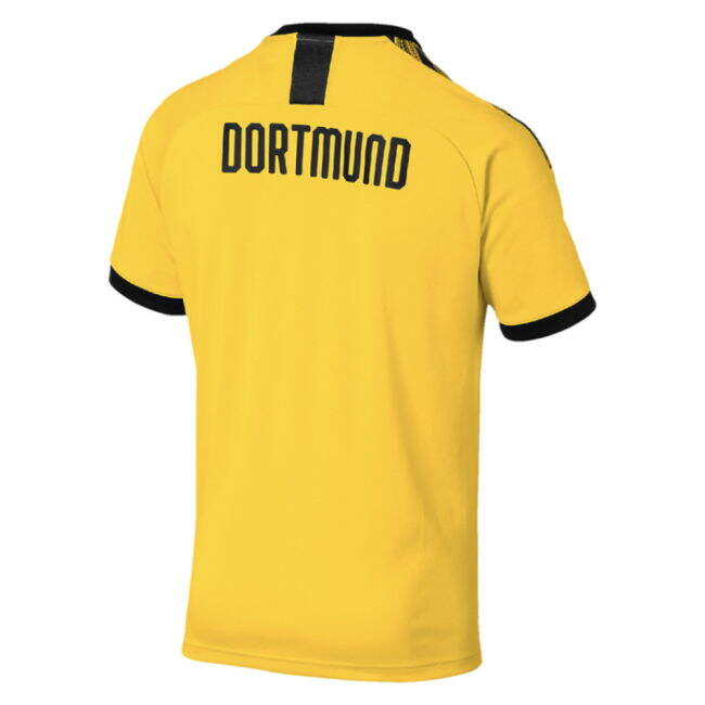 Vintage 2019-2020 Borussia Dortmund High Quality Home - Long Lasting